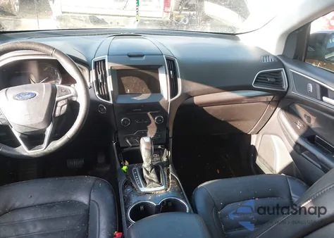 2016 Ford Edge Sel from USA, damaged, VIN 2FMPK4J92GBB71950